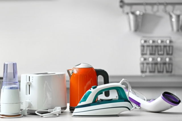 The most energy-consuming household appliances
