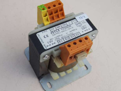 The use of transformers in power supplies